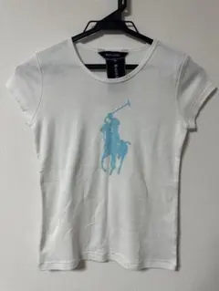 ☆新品☆ラルフローレン　キッズ　プリント Tシャツ　140㎝