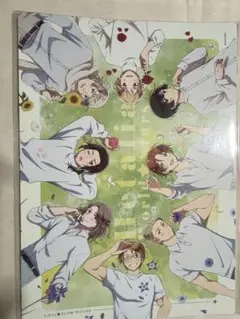ヘタリア　WEBくじflower shower