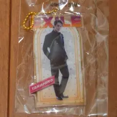 TAKAHIRO クリアチャーム