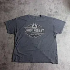 【b034】USA輸入 ☆good design☆ print T-shirt