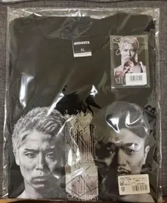 THE DAY ボクシング 井上尚弥vs中谷潤人 Tシャツ タオル - メルカリ