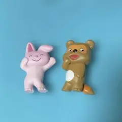 ノンタンフィギュアコレクション2＊ノンタンガチャ