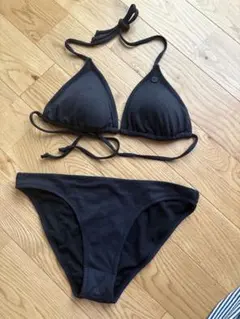 ROXY セパレート水着 ビキニ ブラックのサムネイル
