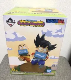 新品・未開封　ドラゴンボール 一番くじ　A賞