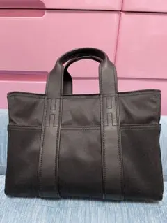新品】HERMES エルメス ブリッドアブラックノワール×ブルーニュイ GM 