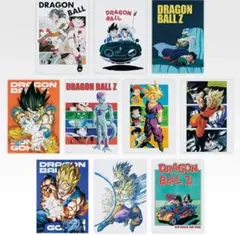 ドラゴンボール DRAGON BOXキャンペーン特典 特製ミニ立て看板(非売品