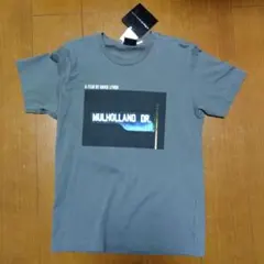 ユニクロUT　デヴィッド・リンチ