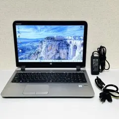 hp SSD+HDD Win11 Pro Core-i5 ProBook 450のサムネイル