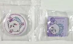 ちいかわ くら寿司 モモンガ 2点セット