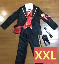 ツイステ ブレイジングジュエル ハーツラビュル コスプレ 衣装 - メルカリ