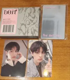 Straykids DOit platform スンミントレカ DOミラーセット