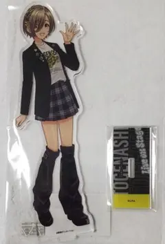 ガールズバンドクライ arti-mate アニメイト アクリルスタンド ルパ