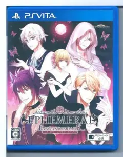 y VITA エフェメラル FANTASY ON DARK