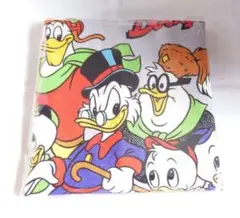 ディズニー ダックテイルズ クッションカバー