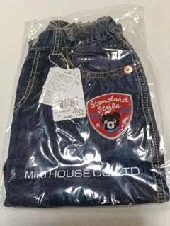 新品ダブルビー　ジーンズ130