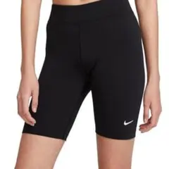 Nike ブラック ショートパンツ スリムフィットM⑤