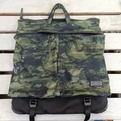 MASTER-PIECE 2WAY ショルダーバッグ カモフラ柄