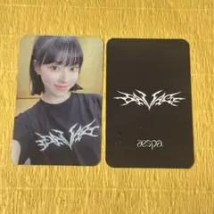 Aespa ウィンター SGS deluxe box トレカ デラックスボックス aespa エスパ ウインター トレカ deluxe box SGS限定｜Yahoo