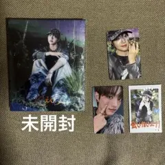 &TEAM Back to Life ソロ　ジャケット　ウィジュ　トレカ付き