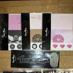 ラス1‼️9点セット】浜崎あゆみ スクラッチ アクリルスタンド レター 