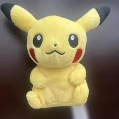 ピカチュウ ぬいぐるみ　2011年　ポケモンセンター ピカチュウ ドール ぬいぐるみ ポケモンセンター 2011 ポケモン｜Yahoo