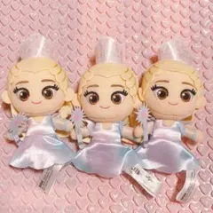 ウィキッド　永遠の約束 グリンダ マスコット ぬいぐるみ