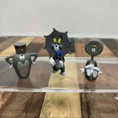 トムとジェリー Funny Artコレクション　3体セット
