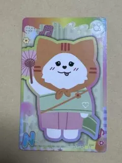 MilkLove MuvMuv GMMTVトレカ 1枚