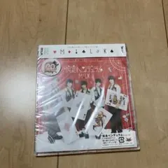 疾走ペンデュラム M!LK CD