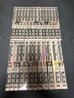 値引き中 パンドラハーツ PandoraHearts 全巻 ＋ 小説 ＋ おまけ Amazon.co.jp: PandoraHearts コミック 1-22巻セット (G