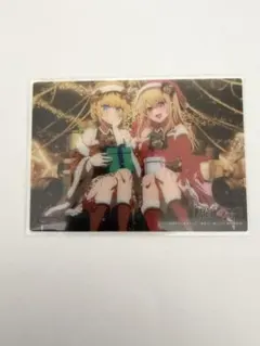 推しの子 星野ルビー MEMちょ 100均クリアカードのサムネイル