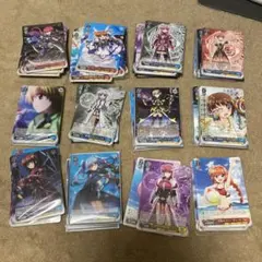 ヴァイスシュヴァルツ あの日出会った絆 フェイト LCR - メルカリ