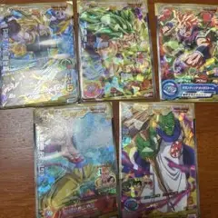 ドラゴンボールヒーローズ トレーディングカードセット