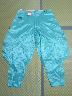 TORAICHI TOBISHOZOKU ワークパンツ 6000ターコイズ