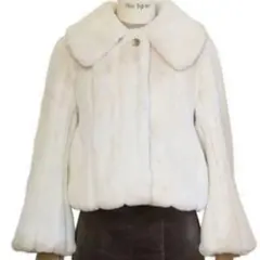 確実正規品Herlipto Winter Love Faux Fur Coat