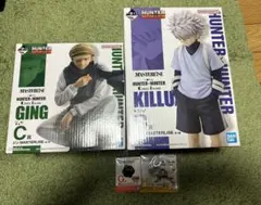 HUNTER×HUNTER 一番くじ