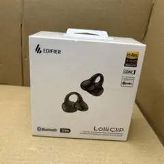 2026年最新】Edifier LolliClip オープンイヤーイヤホンの人気アイテム