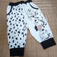 Disney☆101匹わんちゃん　パンツ　110
