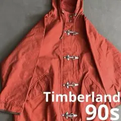 レアカラー◎90s Timberlandコットンファイヤーマンvintage