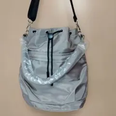 未使用✰グリーンレーベル 3way 撥水ポケットドロスト ショルダーバッグ