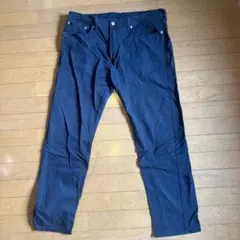 リーバイス 505 ネイビー　W36