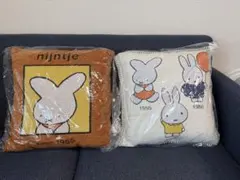 ミッフィー 柔らかブランケット 70周年 スタジオクリップ | Mercari