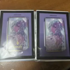 うたプリ ソロアルバム ビジュカ 美風藍　2枚セット