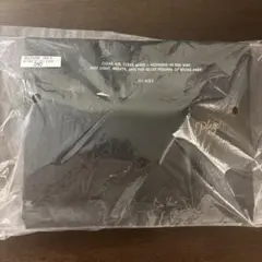新品 plage エコバックポーチ BLACK - メルカリ