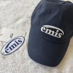 emis キャップ　即日発送　美品　エミス　韓国　帽子のサムネイル
