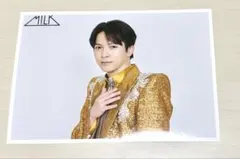 M!LK 吉田仁人 生写真 14杯目 サイン MILK - M!LK 吉田仁人 生写真 サインの通販 by pyon｜ミルクならラクマ