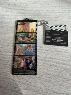 トイストーリー　アクリルキーホルダー