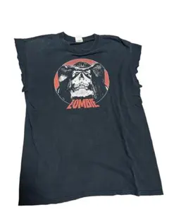 2006年ロックTシャツ　anvilタグ　ロックTシャツ　古着　ツアーTシャツ