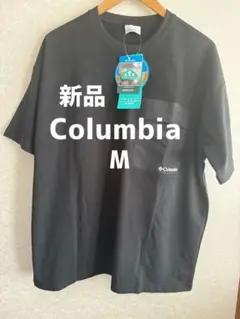 [新品] Columbia 半袖Tシャツ