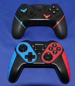 ◆Nintendo Switch用コントローラー◆2個◆非純正◆